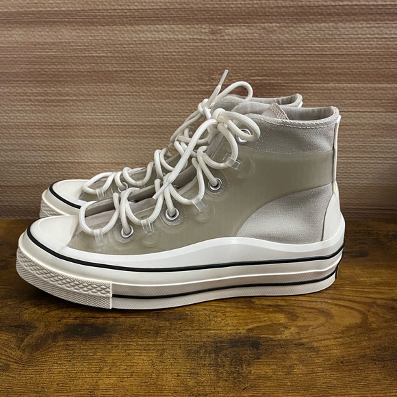 NWOT Converse Chuck 70 Utility High Hybrid Function - String unisex - Picture 6 of 13